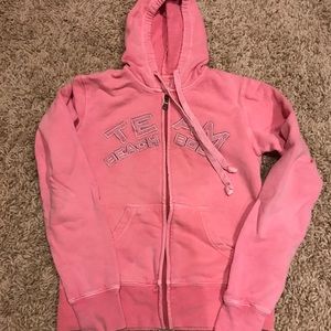 Team Beachbody Hooded sweatshirt